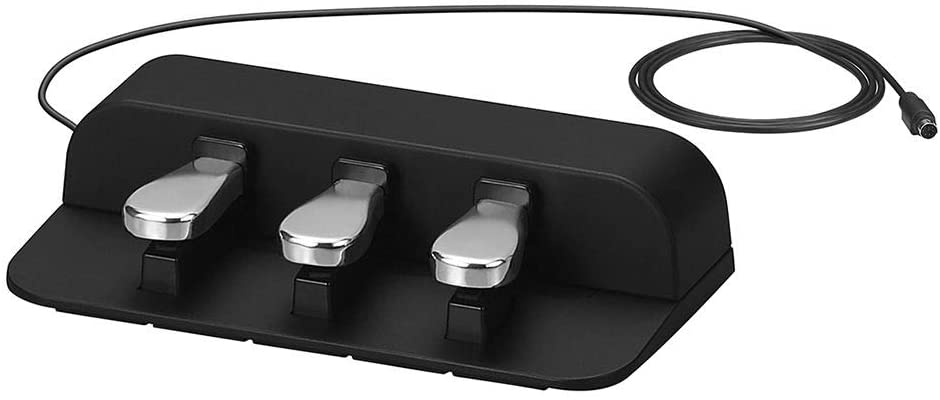 Casio SP-34 3 Pedal board for Privia Keyboards