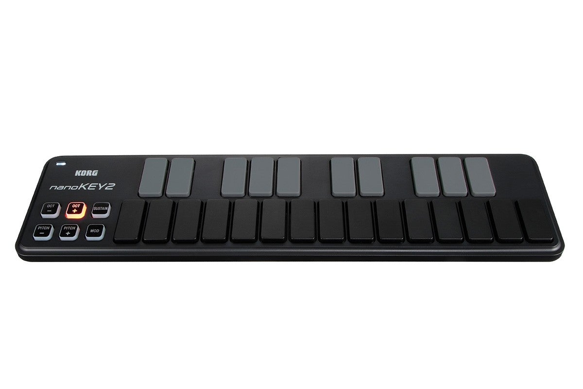 Korg NanoKEY2 Keyboard Controller