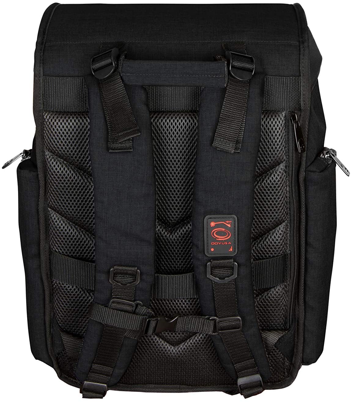 Battle Pack Hard Shell Backpack - Black (Open box)