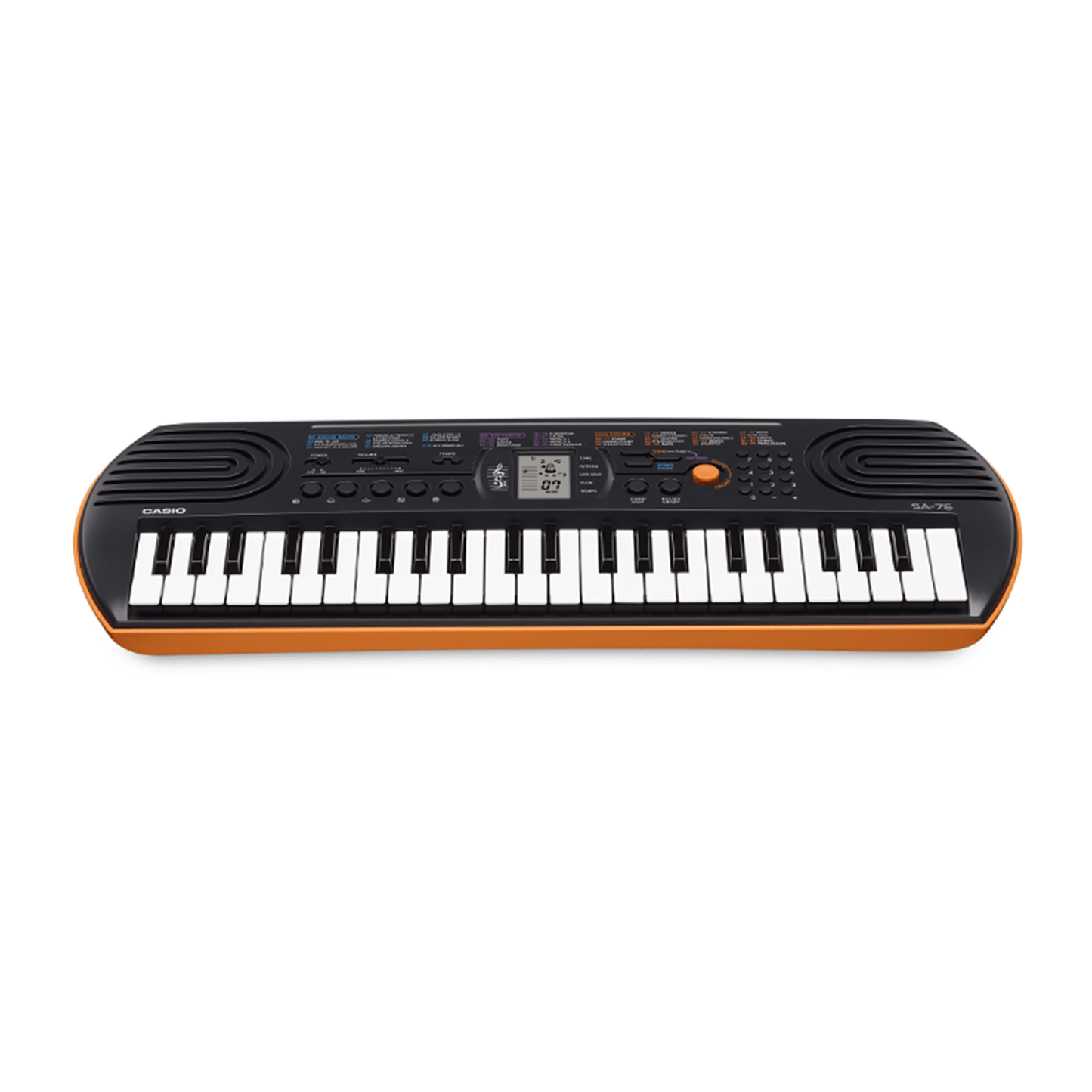 Casio SA-76 Portable Keyboard