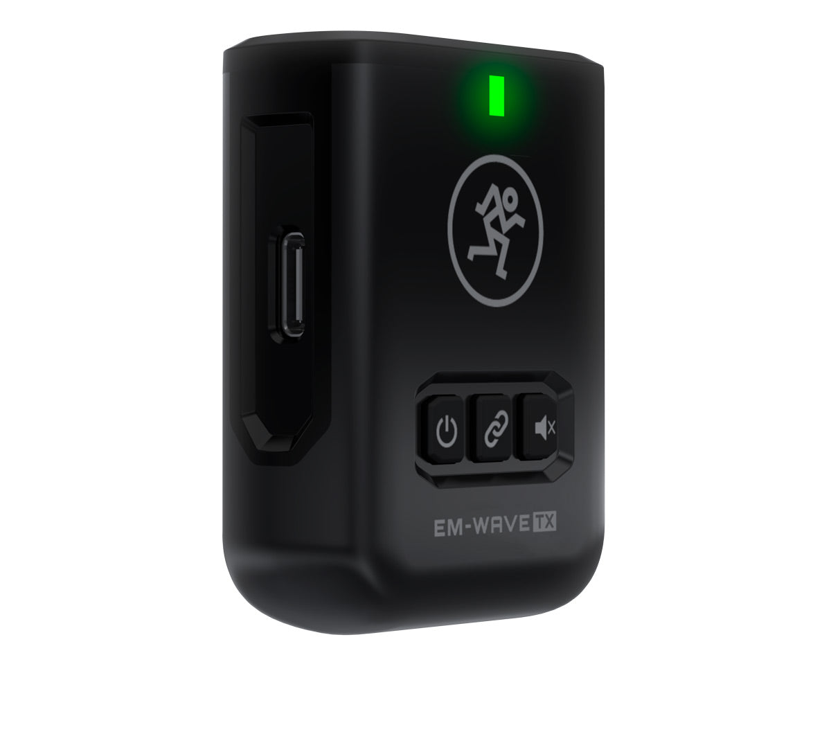 EM Wave Lav Clip-On Wireless Microphone System