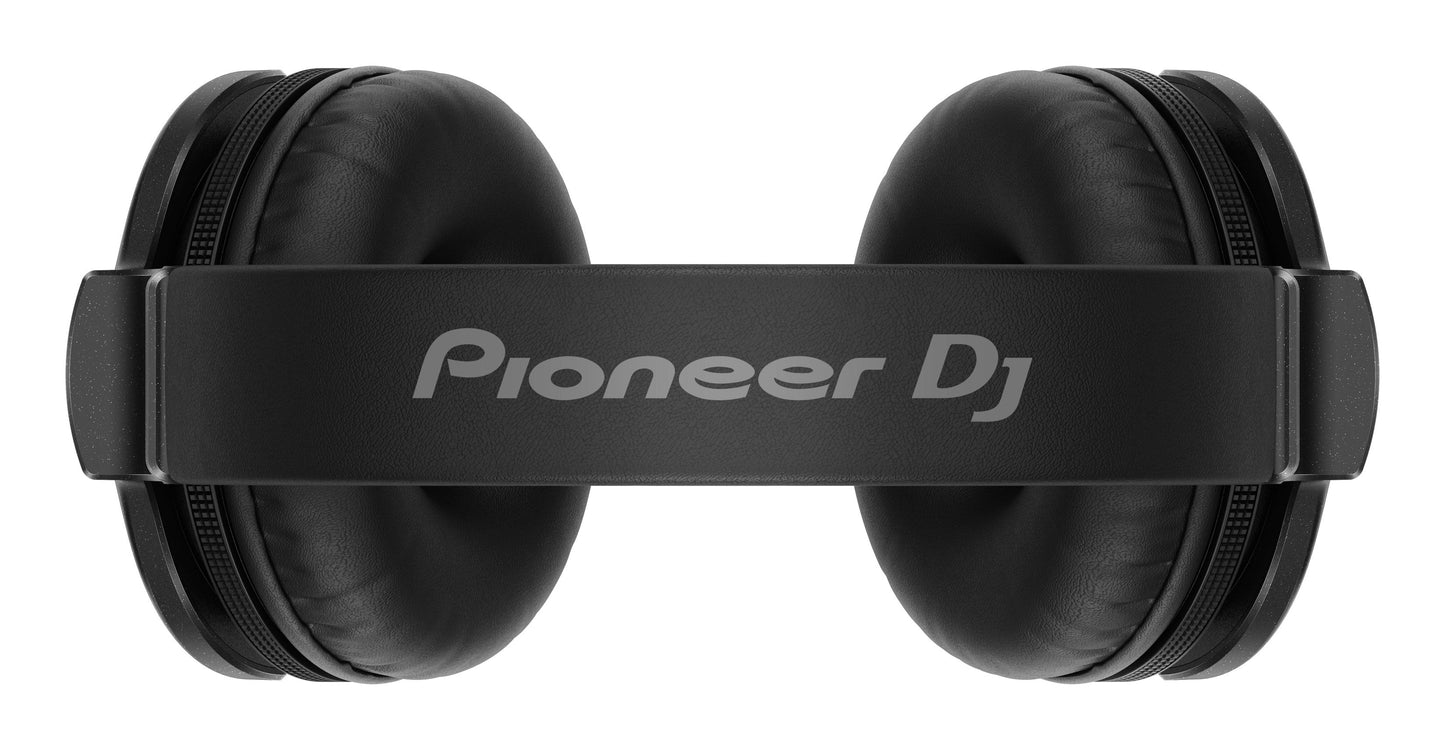 Pioneer DJ HDJ-CUE1BT DJ headphones with Bluetooth® functionality