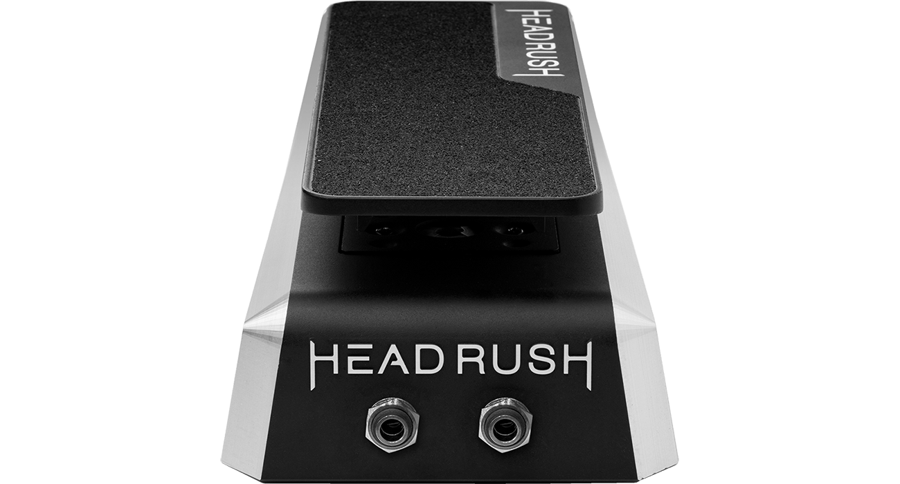 axe fx expression pedal HeadRush Expression Pedal