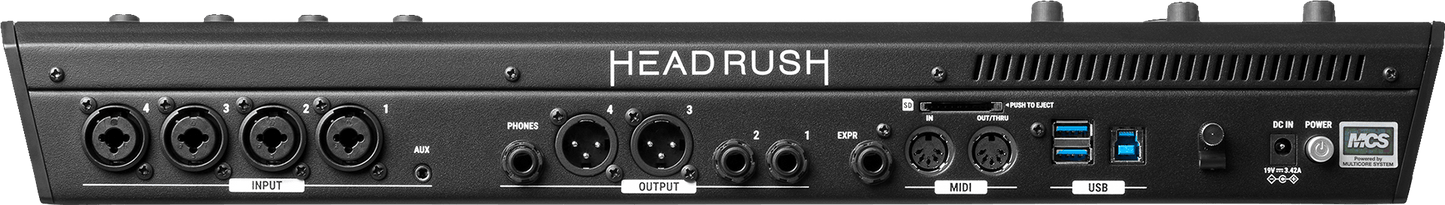 HeadRush Looperboard