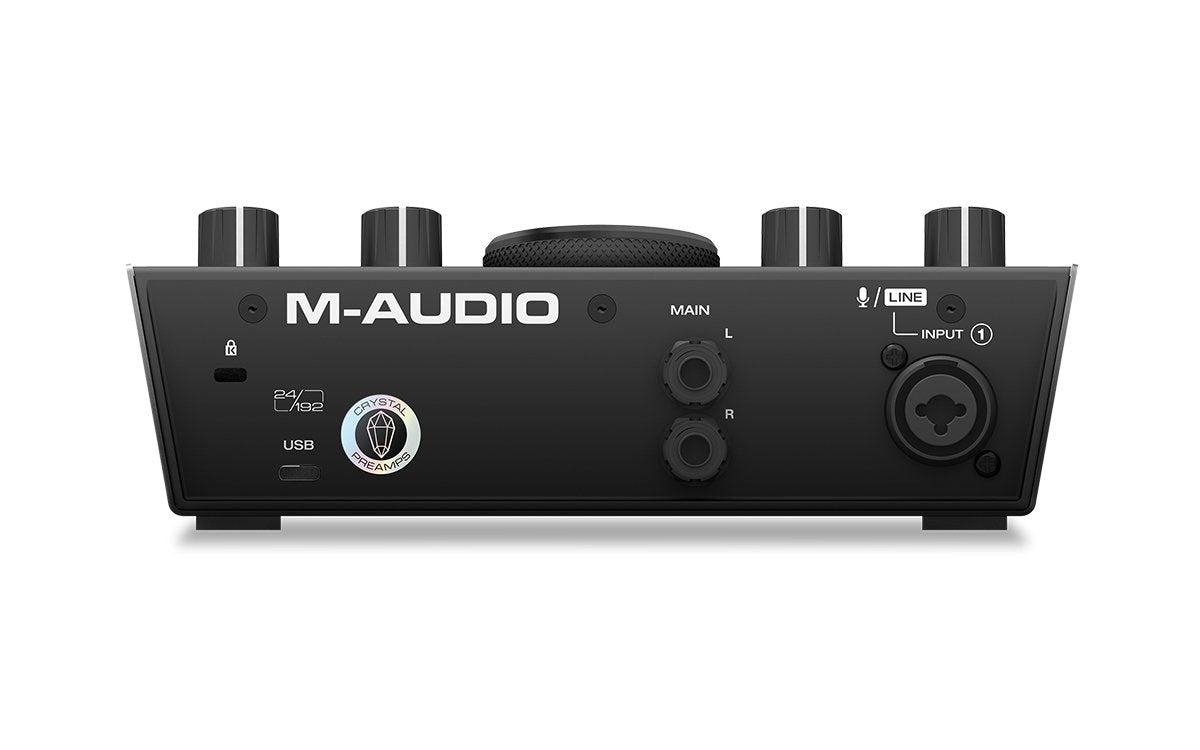M-Audio AIR 192|4 Audio Interface