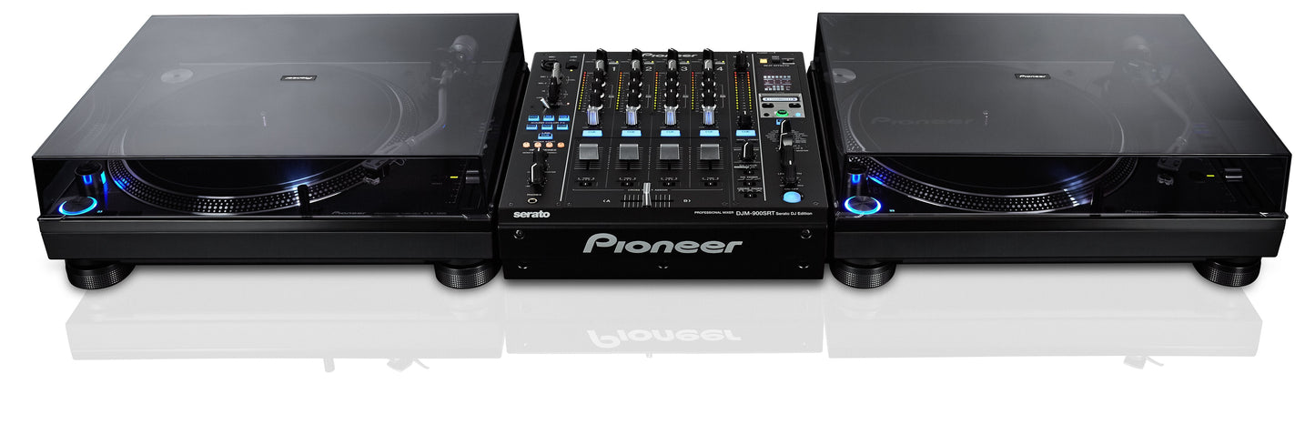 Pioneer DJ PLX-1000 High-Torque Direct Drive Professional Turntable