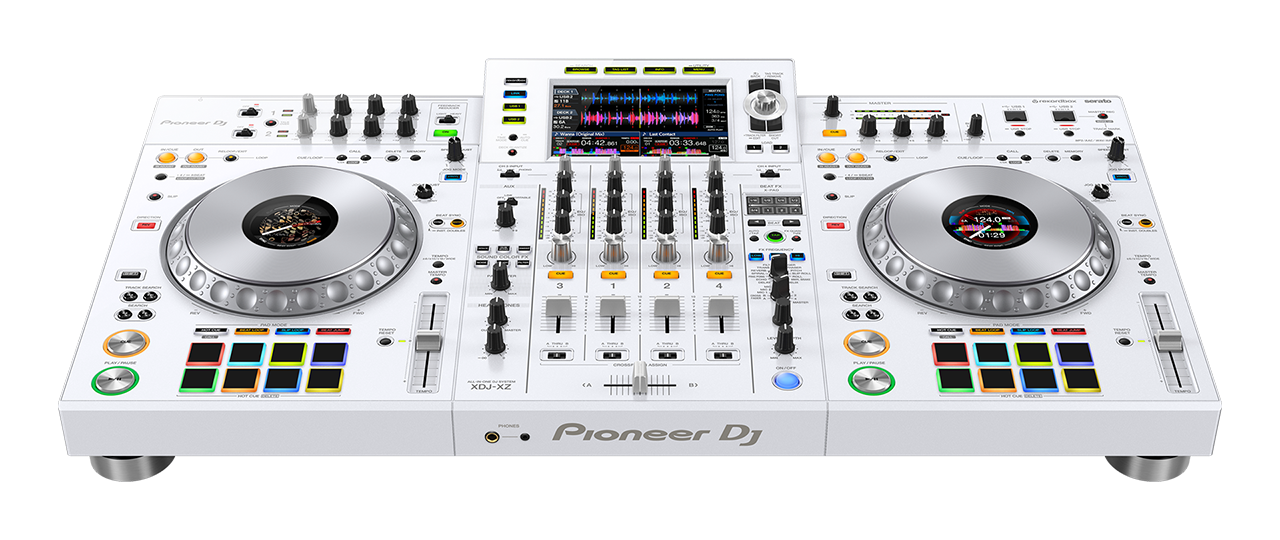 Pioneer DJ XDJ-XZ 4-channel professional all-in-one DJ system