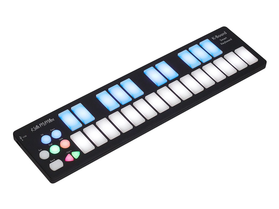 K-Board USB MIDI Mini Keyboard (Used/Demo)