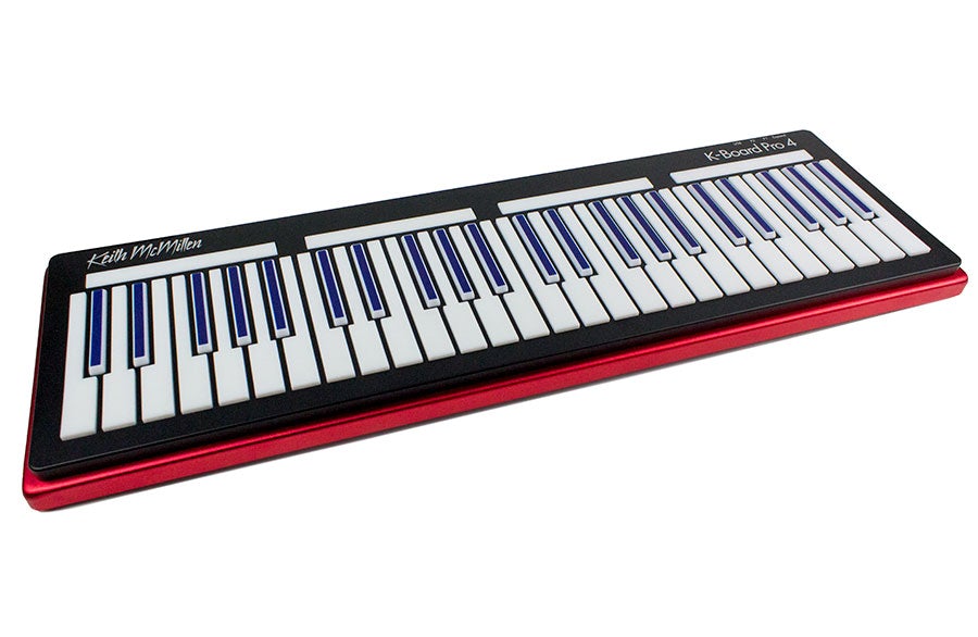 K-Board Pro 4 48-Key MIDI XYZ Keyboard Controller