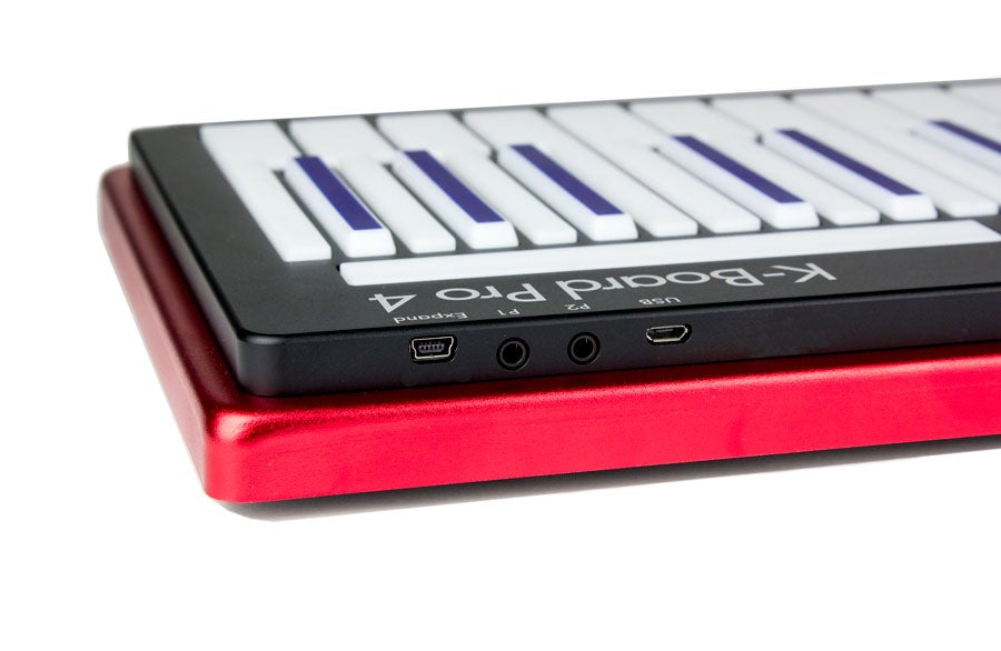K-Board Pro 4 48-Key MIDI XYZ Keyboard Controller