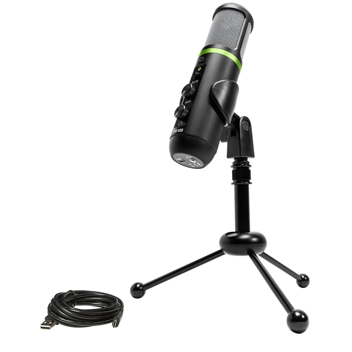 EM-USB USB Condenser Microphone (Open box)