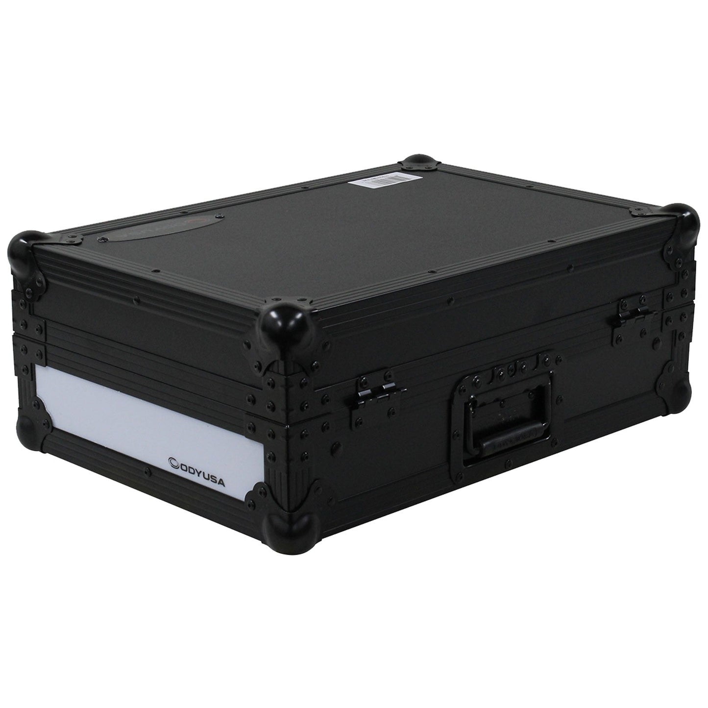 Low Profile Universal 10" Mixer Case (Black)