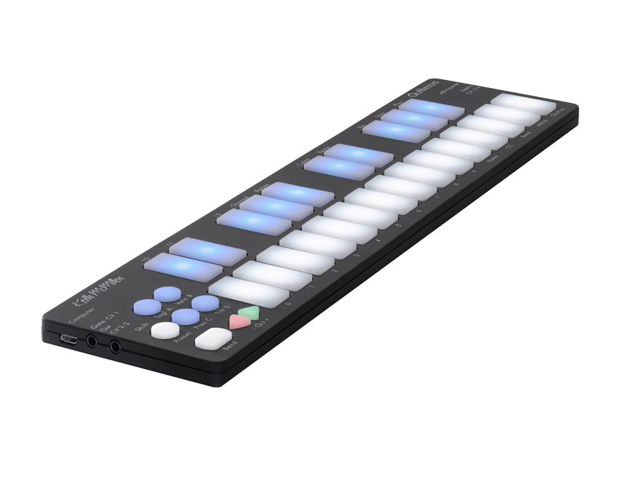 QuNexus USB MIDI CV Mini Keyboard Controller