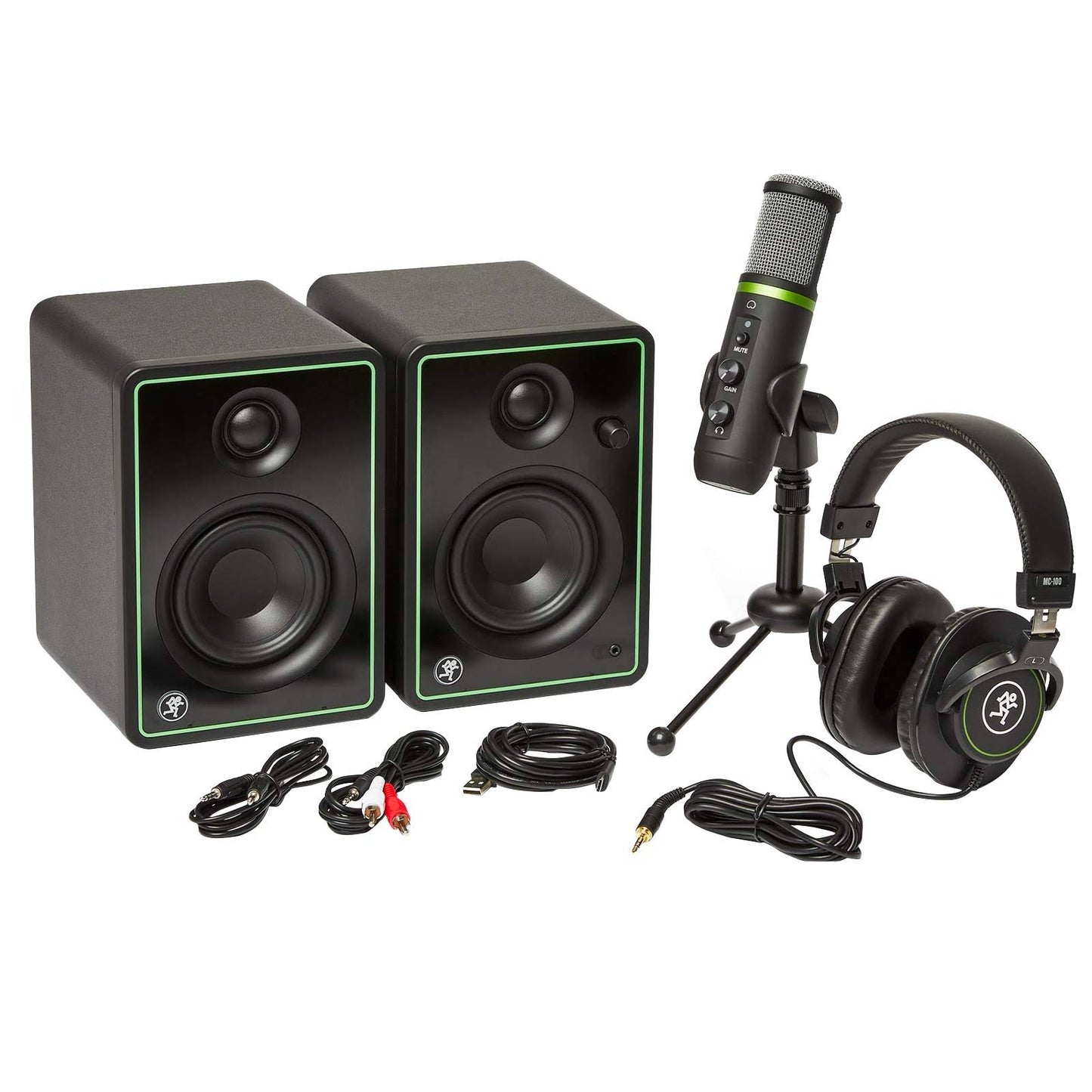 Mackie Creator Bundle