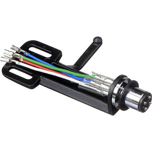 Numark HS-1 1/2 Headshell Universal Mount for 4-Pin Turntable Cartridges