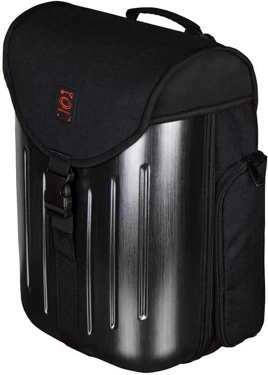 Battle Pack Hard Shell Backpack - Black (Open box)