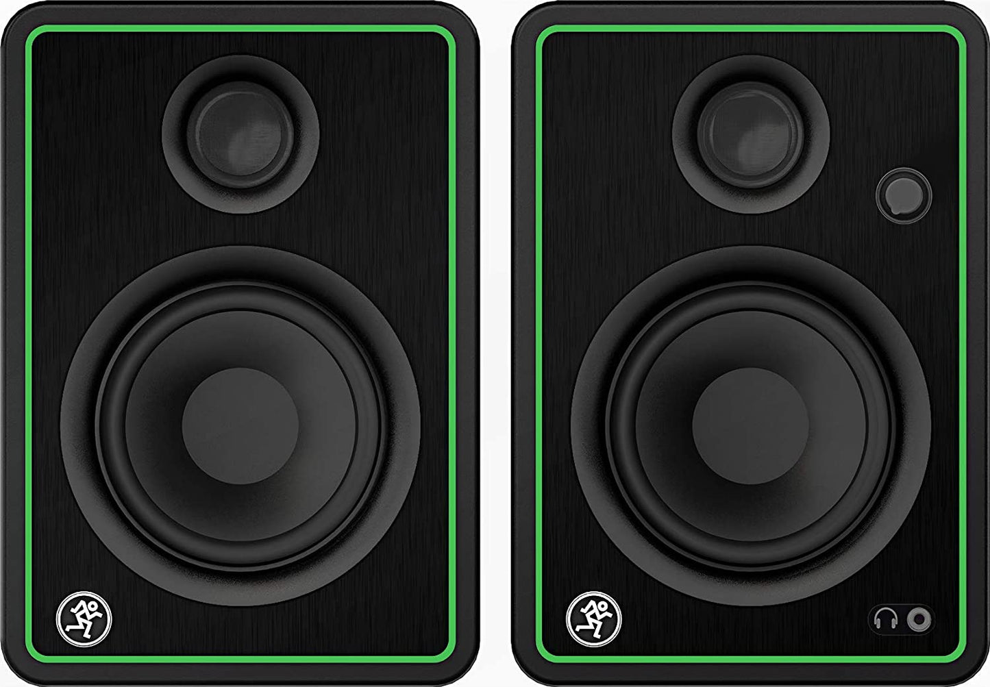 Mackie CR4-XBT 4" Monitor Speakers with Bluetooth (Pair)