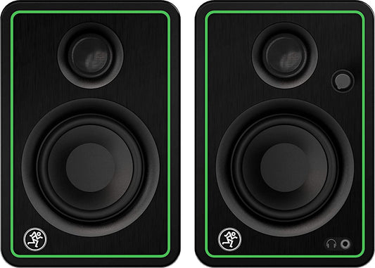 Mackie CR3-X 3" Monitor Speakers (Pair)