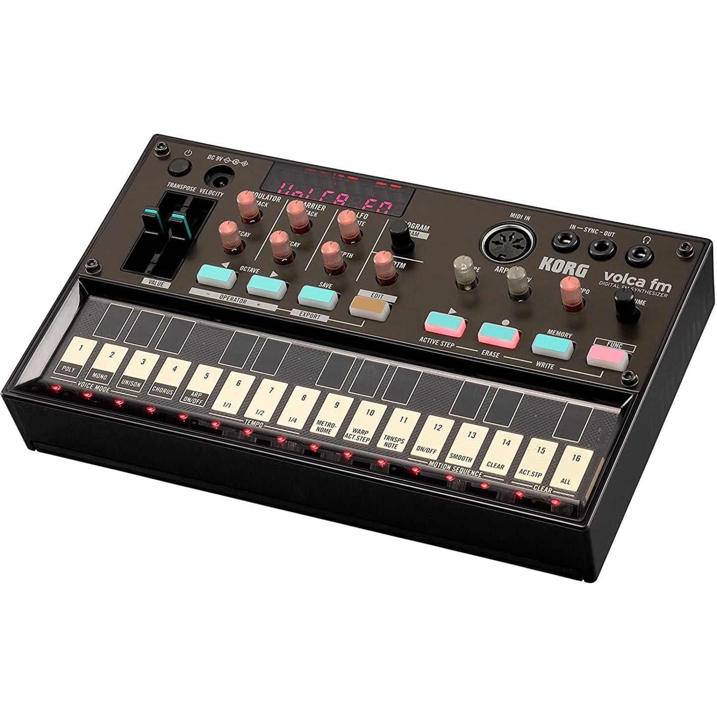 Korg Volca FM Digital FM Synthesizer