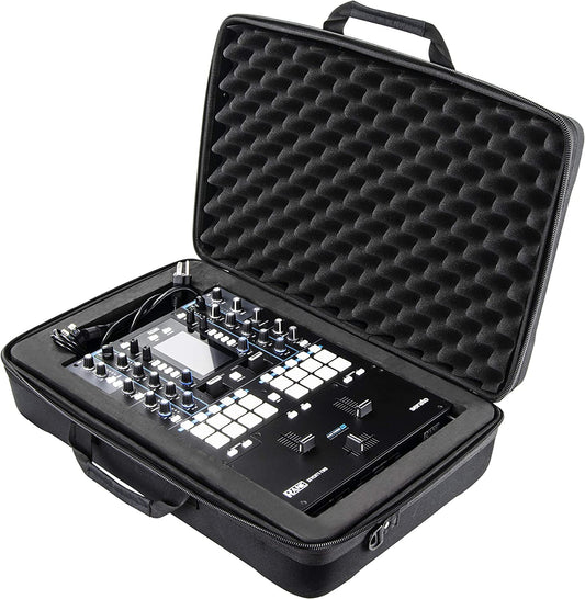 Molded Carrying Case For Rane Seventy-Two and Pioneer DJM-S9