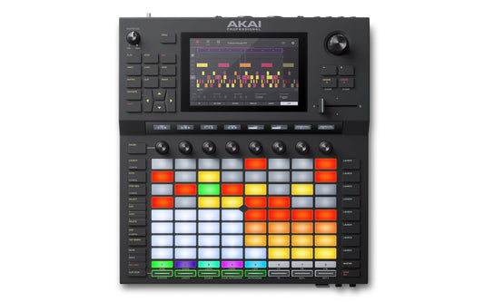 AKAI FORCE Standalone Music Production/DJ Performance System