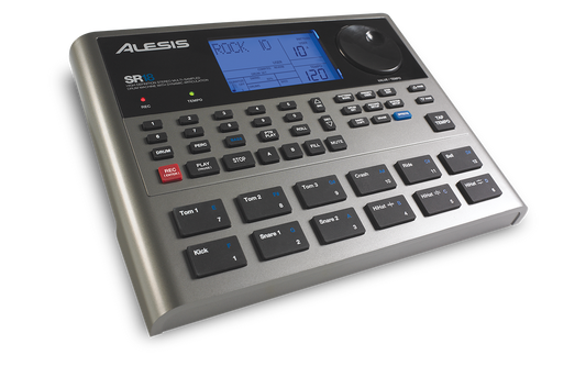 Alesis SR18 Drum Machine