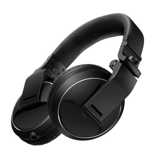 Pioneer DJ HDJ-X5 Headphones (Black)