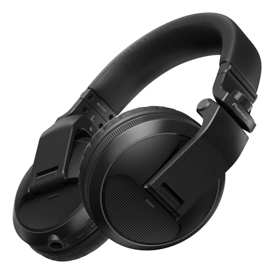 Pioneer DJ HDJ-X5BT Wireless Headphones (Black)