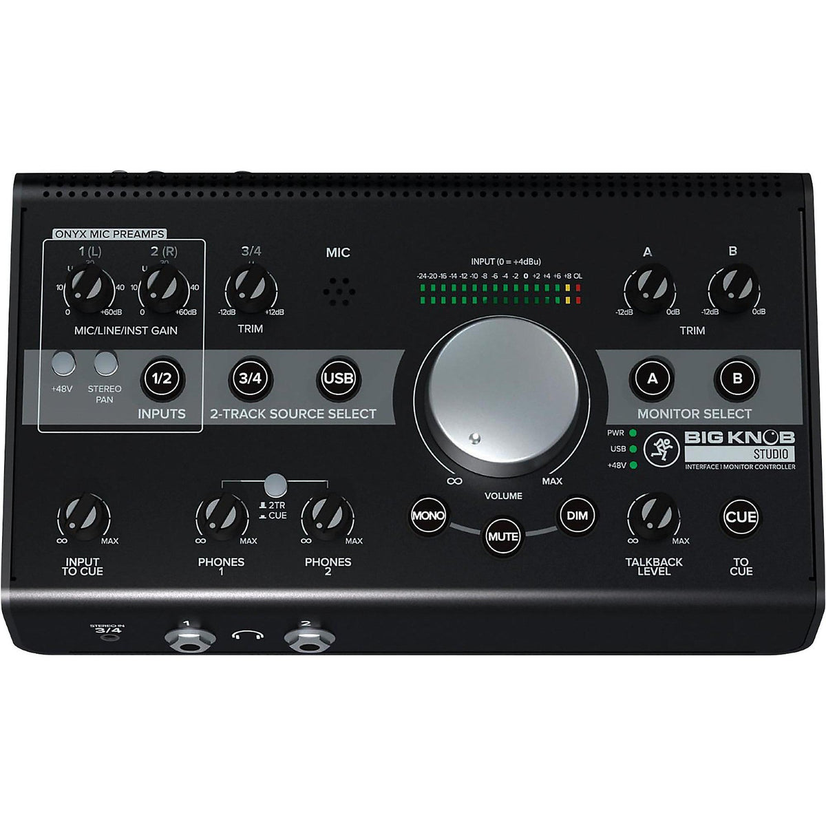 Big Knob Studio – DJStudio.shop