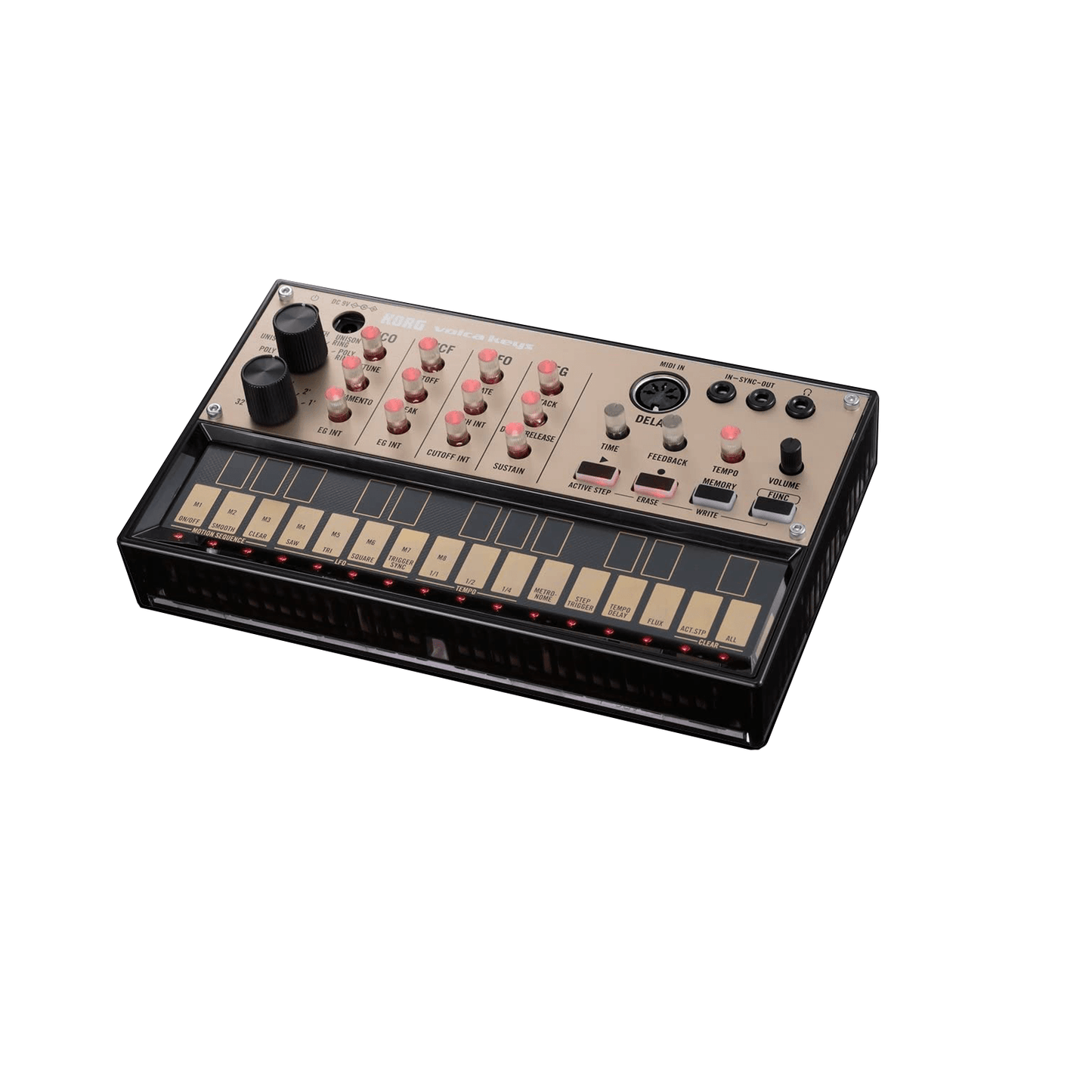 KORG VOLCA KEYS Analogue Loop Synth