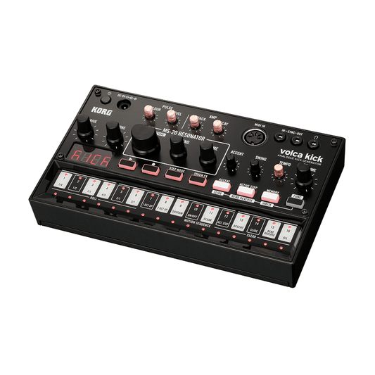 KORG VOLCA KICK Analogue Kick Generator