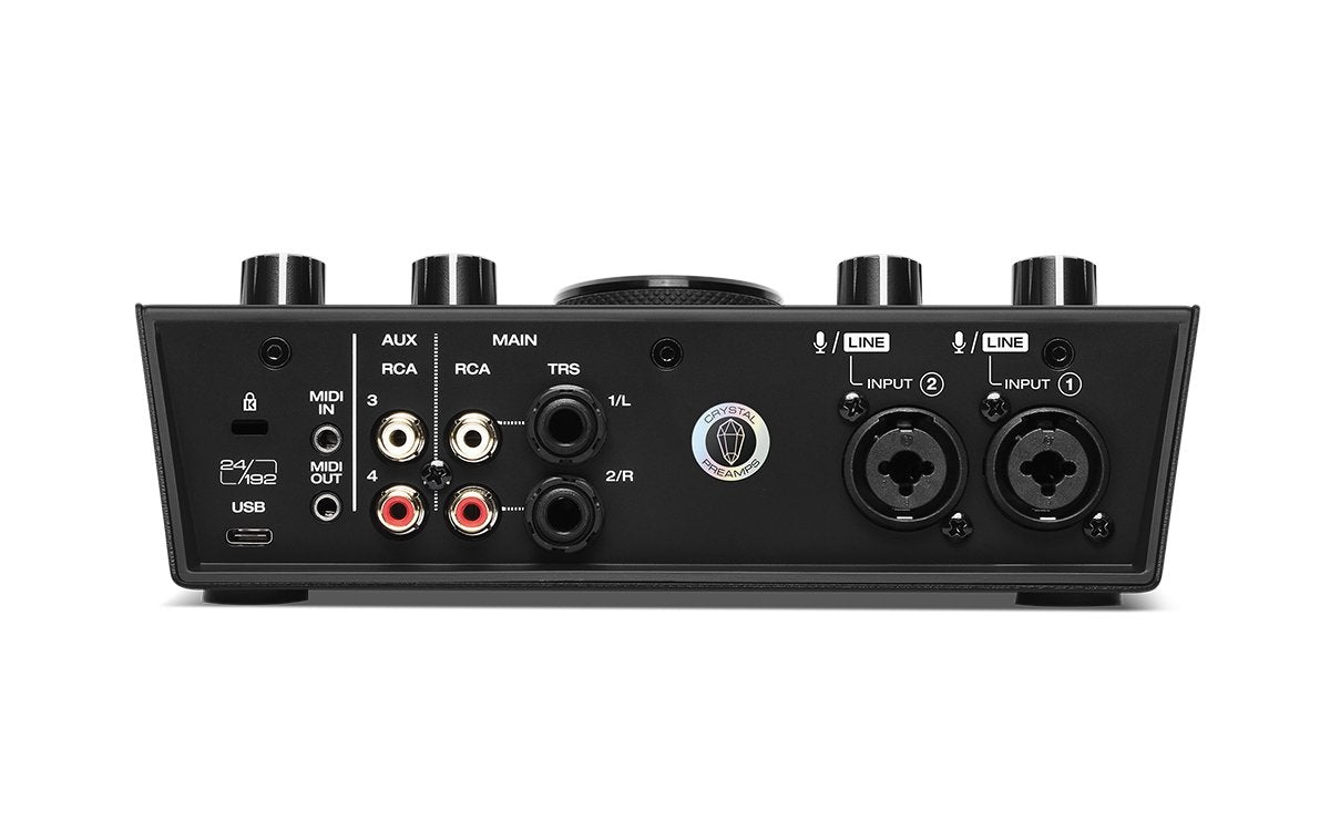 M-Audio AIR 192 | 8 Audio/MIDI Interface