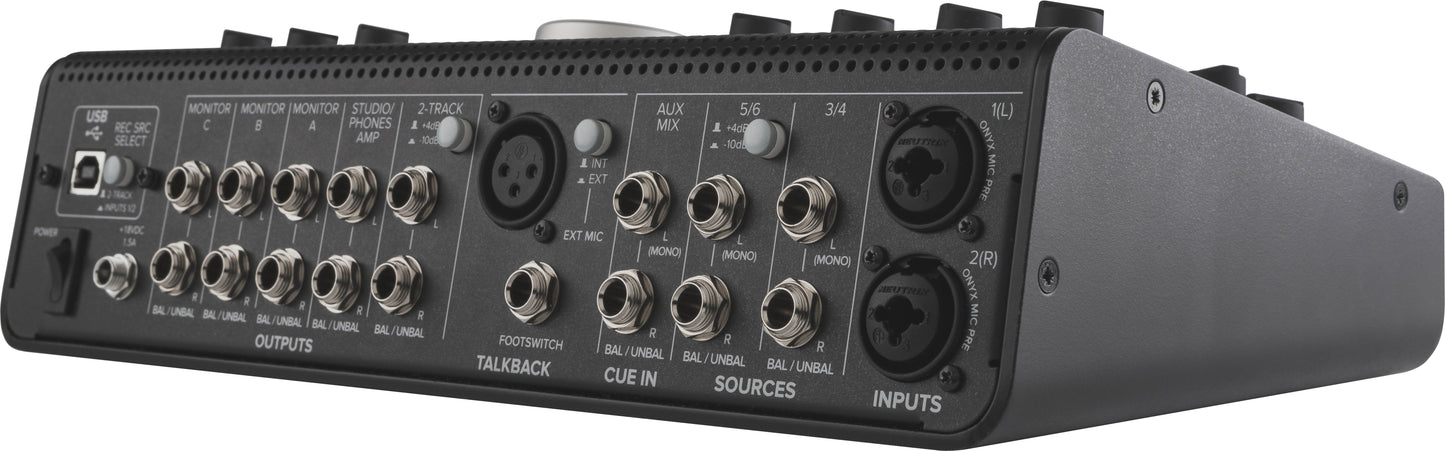 Mackie Big Knob Studio+ (Used)