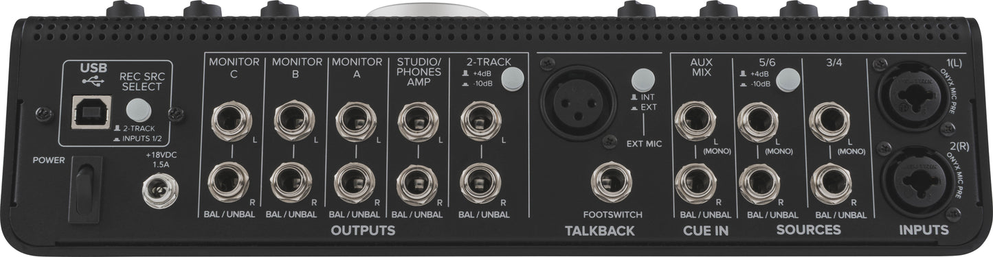 Mackie Big Knob Studio+ (Used)