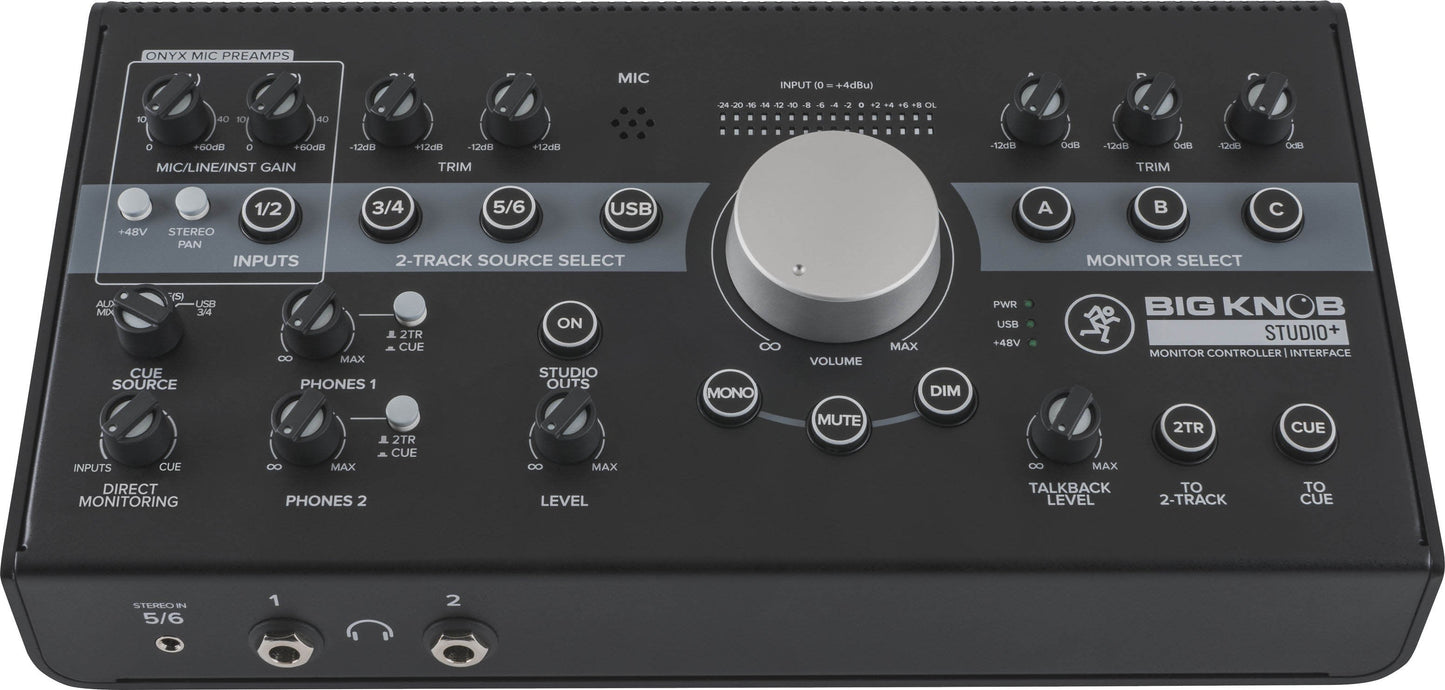 Mackie Big Knob Studio+ (Used)