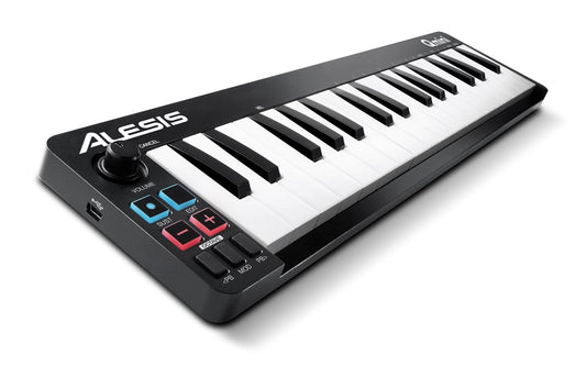 Alesis QMini Compact 32-Key USB-MIDI Controller