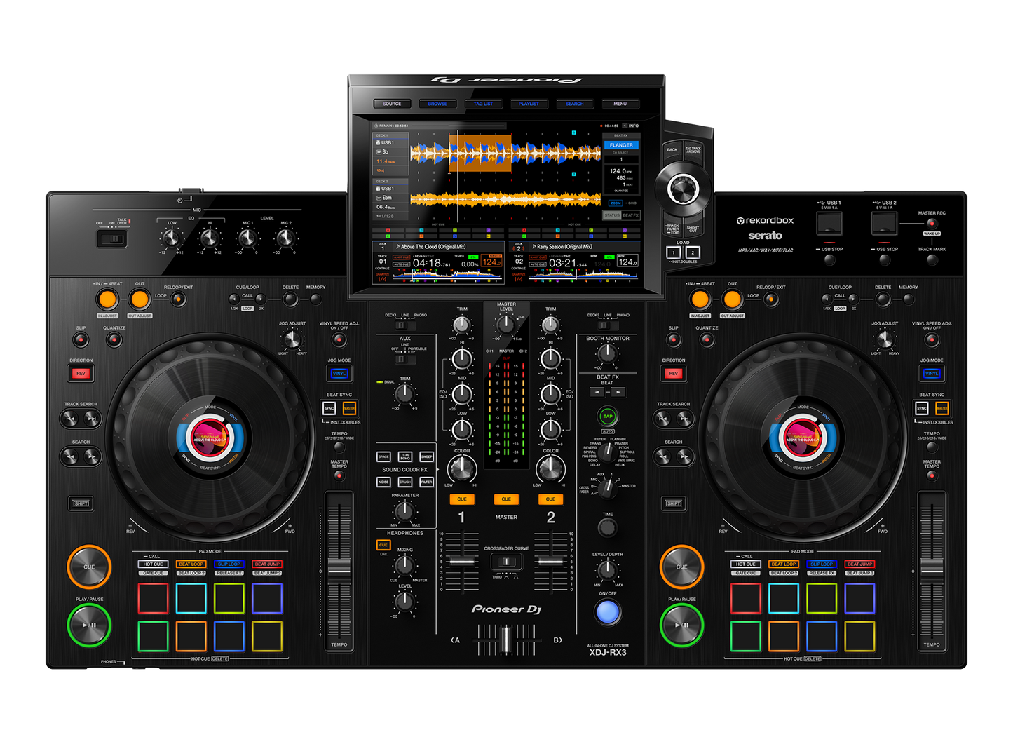 Pioneer DJ XDJ-RX3