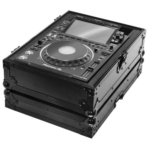 Odyssey Pioneer CDJ-3000 Black Flight Case - FZCDJ3000BL