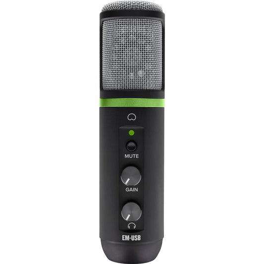 EM-USB USB Condenser Microphone (Open box)