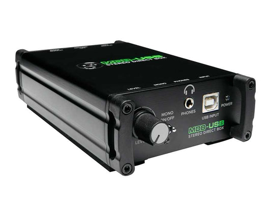 Mackie Signal Direct Box (MDB-USB)