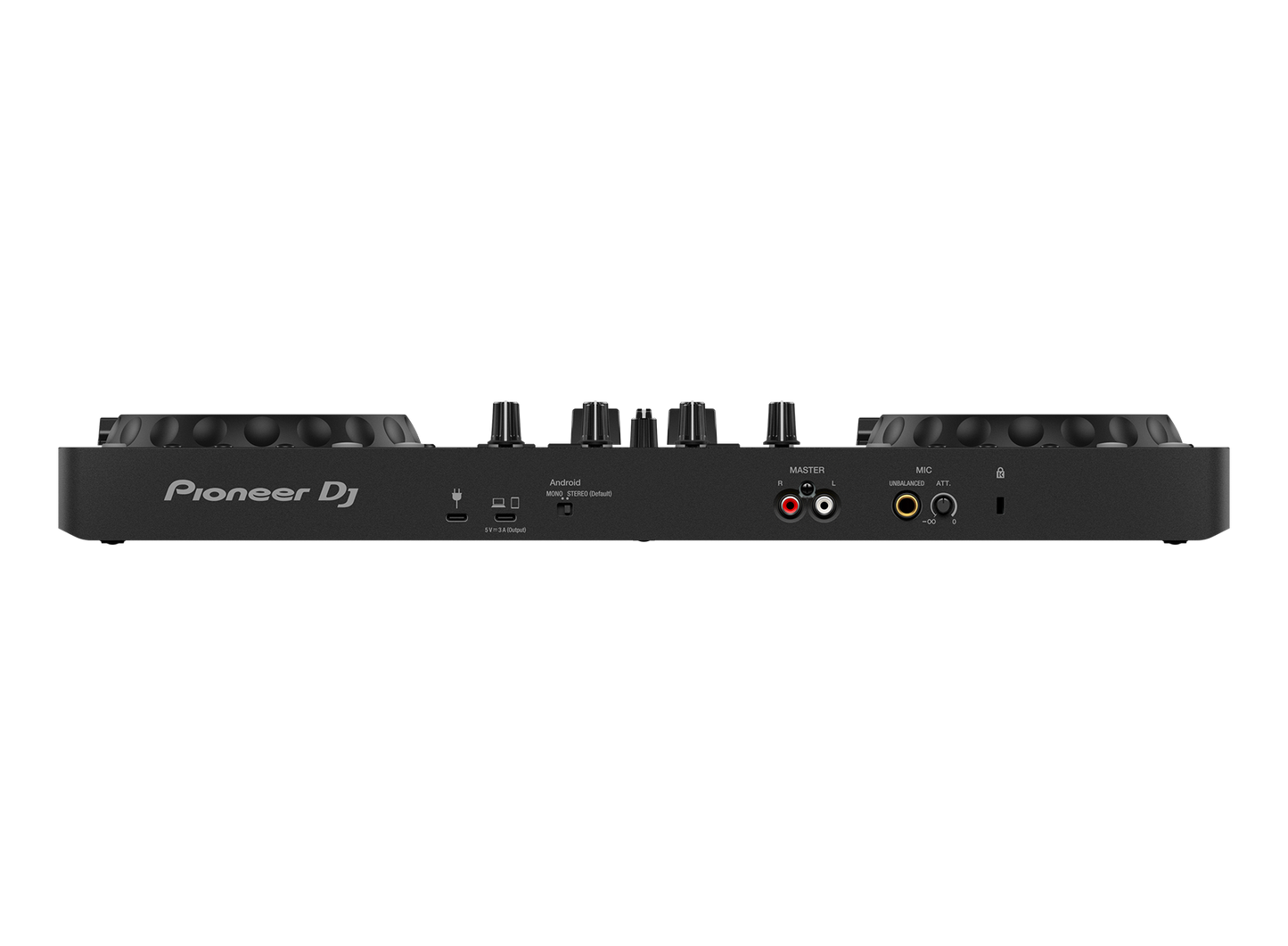 DDJ-FLX4 - 2-channel DJ controller for multiple DJ applications